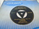 IVORY JOE HUNTER  A TEAR FELL LONDON  EX