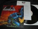 Liege Lord ?– Master Control PROMO archive copy ROADRUNNER 1988 vg+/m- LP vinyl
