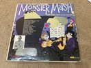 Bobby (Boris) Pickett And The Crypt-Kickers. The Original Monster Mash. MONO LP