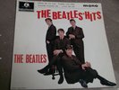 THE BEATLES   THE BEATLES HITS 1963  PARLOPHONE GEP 8880  2N/1N  EX/EX