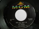 The Models - Bend me, Shape me. MGM K-13775. Mint, unplayed.