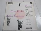 Haskil and Grumiaux play 4 Mozart Violin Sonatas. Philips HIFI STEREO Plum label
