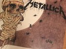 Metallica One Single 1989 Lp