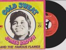 JAMES BROWN And The Famous Flames Cold Sweat 7