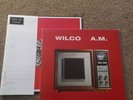 Wilco AM Vinyl Me Please ORANGE COLOURED Ltd Edition LP New