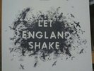 PJ Harvey -  vinyl LP Let England Shake -  2010 - near mint