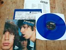 THE ROLLING STONES Black And Blue 77 *RARE BLUE* Vinyl LP COMPLETE COC 59106 VGC