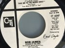 Grail Jazz Funk Breaks '75 CTI Promo EP - Bob James - Take Me To The Mardi Gras