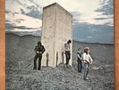 The Who - Who's Next Track UK Vinyl LP 1971 2408 102 *A1/ B2