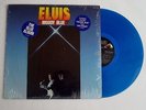 33T ELVIS PRESLEY- MOODY BLUE -PRESSAGE USA 1977 -BLUE VINYL-AFL12428- IN SHRINK