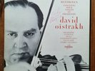 DAVID OISTRAKH LP SIGNED  Beethoven Concerto Pour Violon FRENCH FCX 817 Columbia