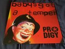 The Prodigy Keith Flint Baby's Got A Temper XL Recordings 12 Inch Vinyl