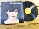 NINA HAGEN BAND LP 33T VINYLE EX COVER EX ORIGINAL 1978