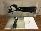 Cher DARK LADY Japan LP PROMO w/PROMO OUTER COVER