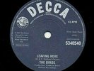 THE BIRDS / THE POETS  PSYCH 7” 60's MINT U.K MOD FREAKBEAT.45 FREE UK P&P