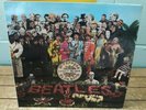 The Beatles ?– Sgt. Pepper's Lonely Hearts Club Band. 1980 gatefold reissue. B3