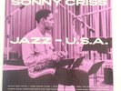 SONNY CRISS JAZZ - U.S.A  1956 Imperial LP 9006 Hi-Fi Mono DG MAROON LABEL 1stPR