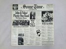 JOHN LENNON - Some Time in New York City 1972 UK Vinyl LP Apple PCS7161/2 2LP EX