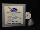 Zorro and The Blue Footballs-Same-Burdett 10272-ARKANSAS PRIVATE ROCK