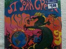 St John Green - Self Titled, 1968 nice shrink wrap EX+/EX+ psychedelic rock Lp.