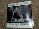 PANIC  AT THE DISCO DEATH OF A BACHELOR THIS IS GOSPEL RED VINYL 7