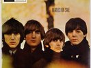 THE BEATLES: Beatles for Sale UK Parlophone GEP 8931 Mono 7” EP 45 PS NM