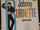 Johnny Burnette . Sings . Little Boy Sad / Mona Lisa / The Fool. 1961 Liberty LP