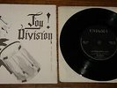 JOY DIVISION   AN IDEAL FOR LIVING EP   UK ENIGMA 7