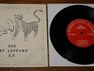 DEF LEPPARD   THE DEF LEPPARD EP   UK BLUDGEON RIFFOLA SRTS 7