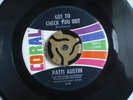 PATTI AUSTIN    