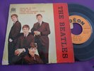 RARE FRENCH EP THE BEATLES FROM ME TO YOU AVEC LANGUETTE SOE 3739