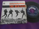 RARE FRENCH EP THE BEATLES SHE LOVES YOU AVEC LANGUETTE SOE 3741 FRANCE