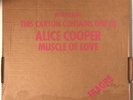 ALICE COOPER MUSCLE OF LOVE LP WARNER BROS USA 1973 FAST DISPATCH