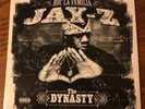Jay-Z The Dynasty Roc La Familia 2xLP Vinyl Album Hip-Hop Rap Gatefold 2000