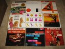 Benny Goodman Pete Fountain Stan Kenton Command Living Stereo Presence 38 LP