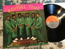 THE WONDERING SOULS   REVIVAL TIME LP   RAE-COX   Orig. Black Gospel Soul LP