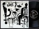 DIZZY GILLESPIE ROY ELDRIDGE JOHNNY HODGES Jam Session #6 LP CLEF MG C-656 MONO