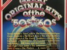 Great Original Hits of the 50s and 60s Readers Digest LP Box Set Records Vinyl