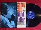 SONNY STITT  NIGHT LETTER  JAZZ LP  PRESTIGE