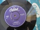 GENE VINCENT AND HIS BLUE CAPS Bluejean Bop  1956 CAPITOL   VG+