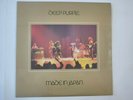 Deep Purple - Original Vinyl Double LP- 'Made In Japan' 1972 GateFold  TPSP 351