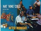 NAT KING COLE-After Midnight (Limited Edition Transparent  (UK IMPORT) VINYL NEW