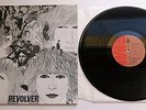 The Beatles - Revolver 1970s Greek EMI LP