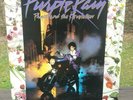 PRINCE & THE REVOLUTION Purple Rain LP ORIGINAL 1984 Warner Bros Pressing EX