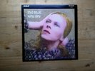 David Bowie Hunky Dory 1971 4E/3E Near Mint Vinyl LP Record SF 8244 No Mainman
