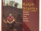 Ralph Stanley - Down Where The River Bends Sealed LP - Rebel Records SLP 1579