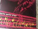 * CHARLIE PARKER Plays Cole Porter   VERVE/CLEF MGV 8007 MONO