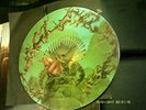 NAPALM DEATH - Chrisening of the Blind, Picture LP, Bildplatte Death Metal Trash