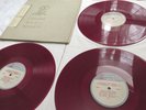 Pascal String Quartet Mozart Quintets Chamber Music Society CM-8 3 lp EX
