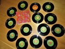14X BEATLES    12 SINGLES & 2 EP's im Singlealbum